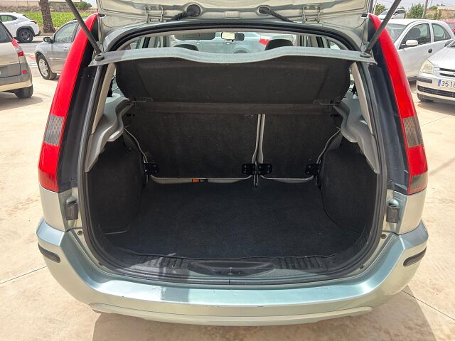 FORD FUSION TREND 1.4 TDCI SPANISH LHD IN SPAIN 68000 MILES SUPERB 2004